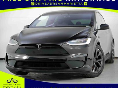 Used 2022 Tesla Model X