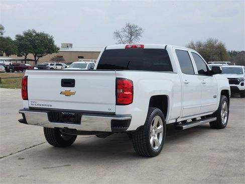 Used 2018 Chevrolet Silverado 1500 LT w/ Texas Edition image 5
