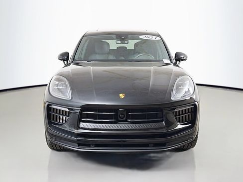 Used 2024 Porsche Macan S AWD/4WD image 8