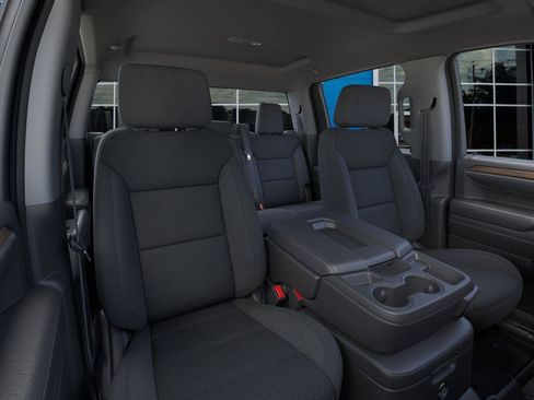 New 2026 Chevrolet Silverado 1500 RST w/ RST Select Package AWD/4WD image 16