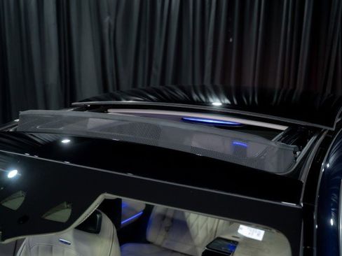 New 2025 Mercedes-Benz S 63 AMG S image 9