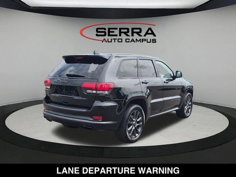 Used 2019 Jeep Grand Cherokee High Altitude AWD/4WD image 14