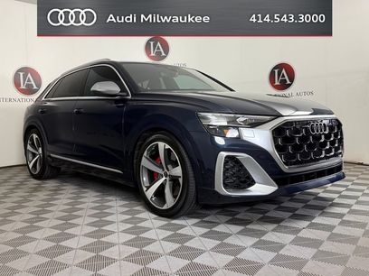 Used 2024 Audi SQ8 Prestige
