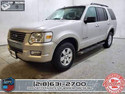 Used 2007 Ford Explorer XLT