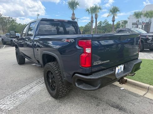Used 2020 Chevrolet Silverado 2500 Custom w/ Custom Value Package AWD/4WD image 6
