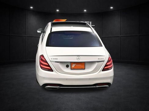 Used 2020 Mercedes-Benz S 560 S 560 image 58