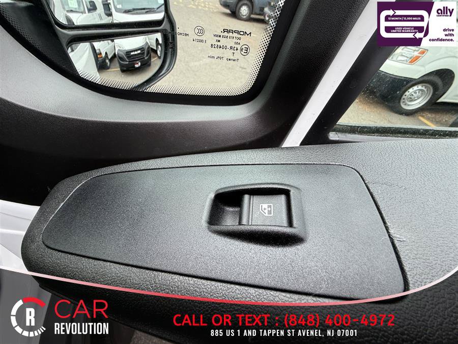 Used 2025 RAM ProMaster 2500 w/ Convenience Group FWD image 44