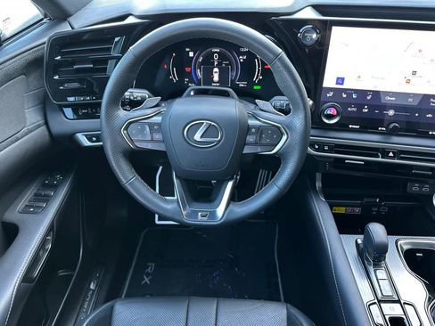 Used 2024 Lexus RX 500h F Sport w/ Convenience Package image 15