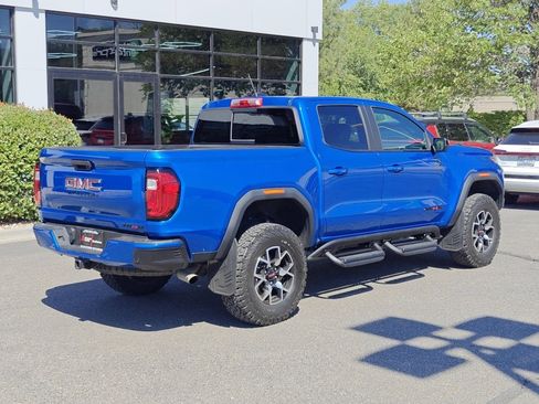 Used 2023 GMC Canyon AT4X image 7