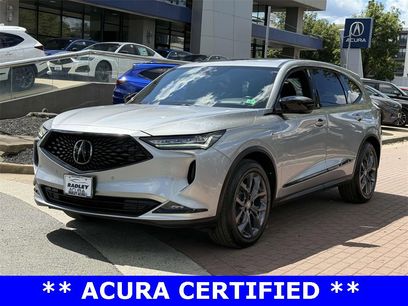Certified 2023 Acura MDX A-Spec