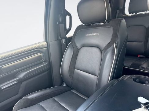 Used 2025 RAM 1500 Laramie AWD/4WD image 25