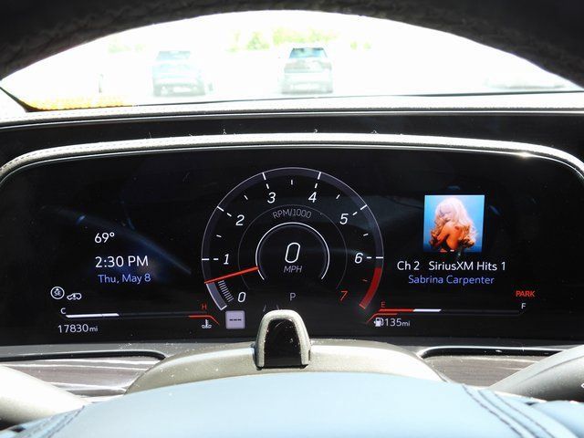 Used 2023 Cadillac Escalade V w/ LPO, Floor Liner Package AWD/4WD image 49