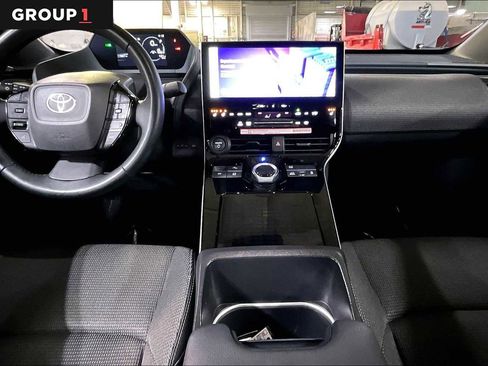 Used 2024 Toyota bZ4X XLE w/ Weather Package image 15