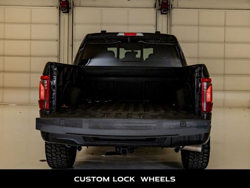 Used 2024 Ford F150 XLT w/ Equipment Group 302A MID image 8