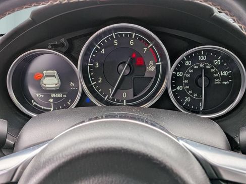 Used 2018 MAZDA MX-5 Miata RF Club w/ Brembo/BBS Package RWD image 31
