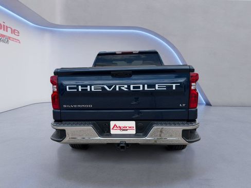 Certified 2023 Chevrolet Silverado 1500 LT AWD/4WD image 4