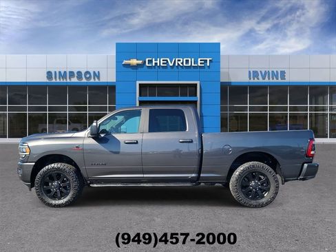 Used 2023 RAM 2500 Laramie w/ Night Edition image 5
