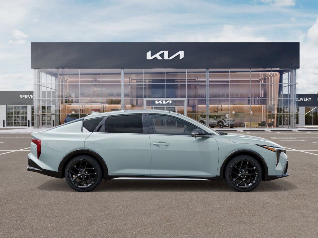 New 2026 Kia K4 GT-Line Turbo FWD image 7