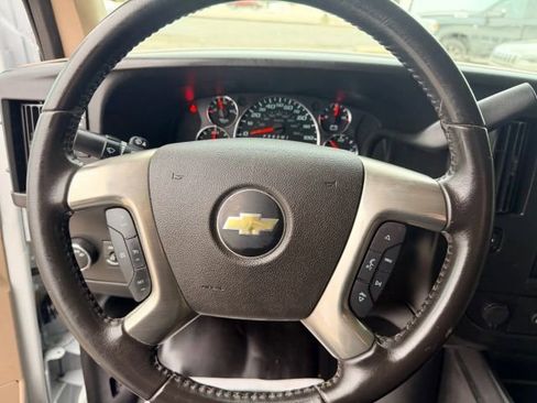 Used 2019 Chevrolet Express 2500 w/ Driver Convenience Package image 9