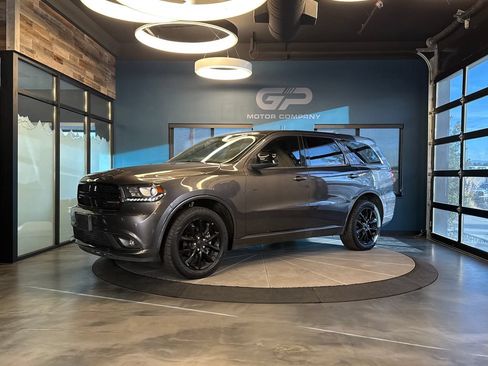 Used 2018 Dodge Durango SXT w/ Quick Order Package 2BB AWD/4WD image 7