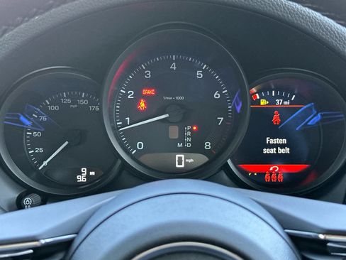New 2026 Porsche Macan AWD/4WD image 28