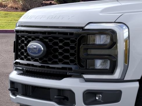New 2026 Ford F350 XL w/ STX Appearance Package AWD/4WD image 17