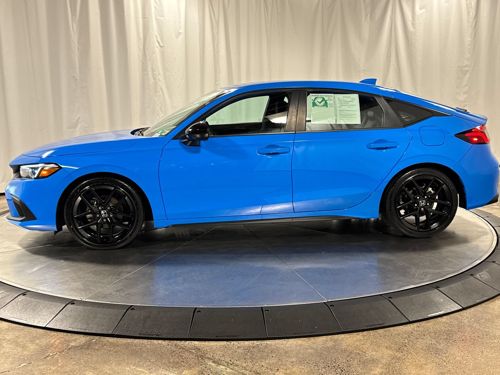 Certified 2024 Honda Civic Sport image 8