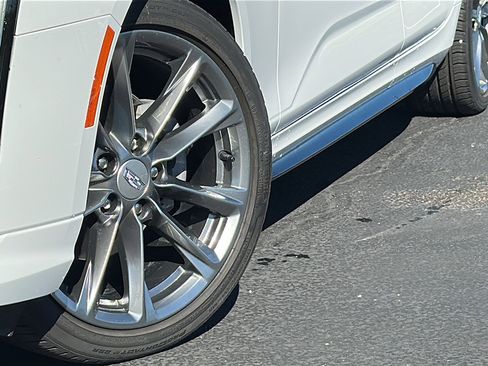 New 2025 Cadillac CT4 Sport image 3