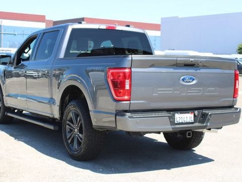 Used 2023 Ford F150 XLT w/ Equipment Group 302A High RWD image 3