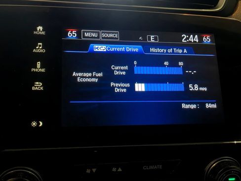 Used 2021 Honda CR-V EX-L image 32