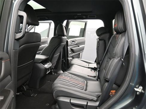 New 2025 Nissan Armada PRO-4X w/ Pro-4X Premium Package image 10