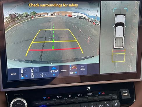 Certified 2025 Toyota Tundra 1794 Edition AWD/4WD image 21
