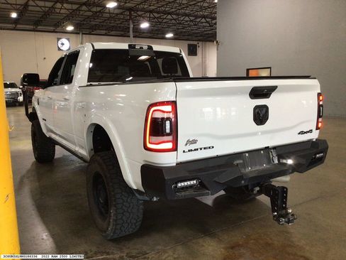 Used 2022 RAM 2500 Limited AWD/4WD image 6
