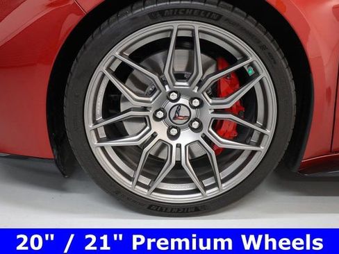 Used 2026 Chevrolet Corvette Z06 RWD image 42