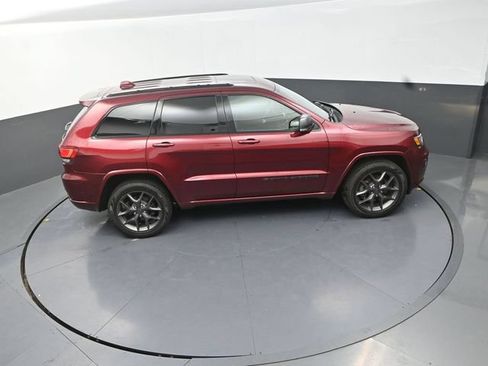 Used 2021 Jeep Grand Cherokee Limited w/ Quick Order Package 28K 80th AWD/4WD image 19