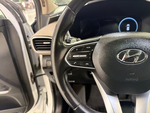 Used 2022 Hyundai Santa Fe SEL w/ Convenience + Premium Package image 14