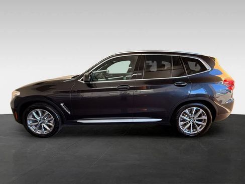 Used 2019 BMW X3 xDrive30i w/ Driving Assistance Package AWD/4WD image 3