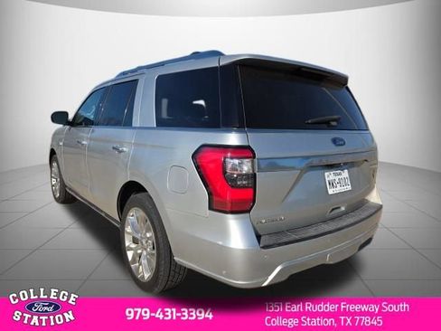 Used 2019 Ford Expedition Platinum image 4