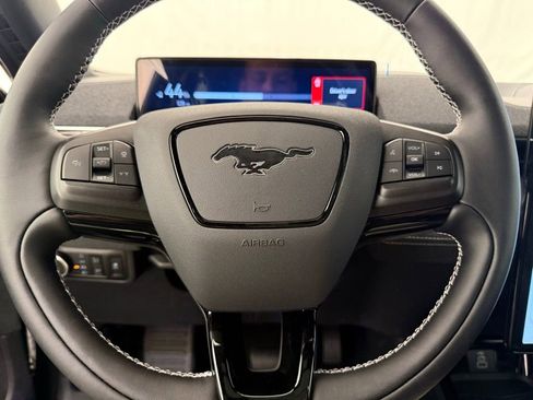 New 2025 Ford Mustang Mach-E GT w/ Bronze Appearance Package image 46