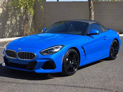 Used 2020 BMW Z4 sDrive30i w/ M Sport Package image 8