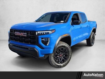 New 2026 GMC Canyon Elevation w/ Technology Package