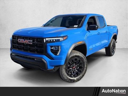 New 2026 GMC Canyon Elevation w/ Technology Package image 1