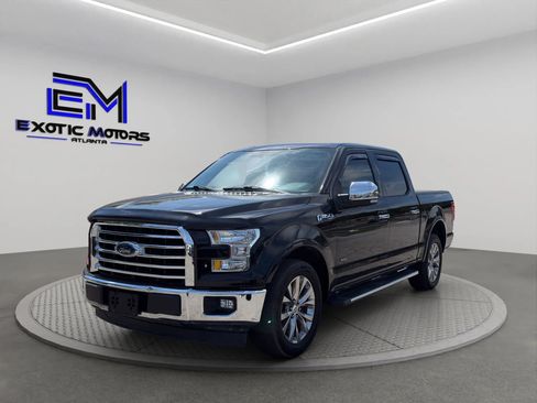 Used 2017 Ford F150 Lariat RWD image 1