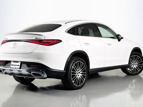 Certified 2025 Mercedes-Benz GLC 300 4MATIC image 12