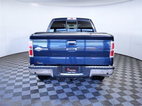 Used 2014 Ford F150 King Ranch w/ King Ranch Luxury Package image 7