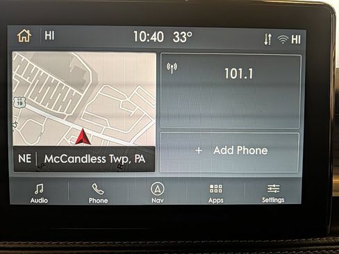 Certified 2022 Lincoln Corsair FWD w/ Equipment Group 101A image 17