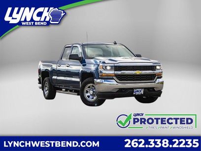 Used 2018 Chevrolet Silverado 1500 LS