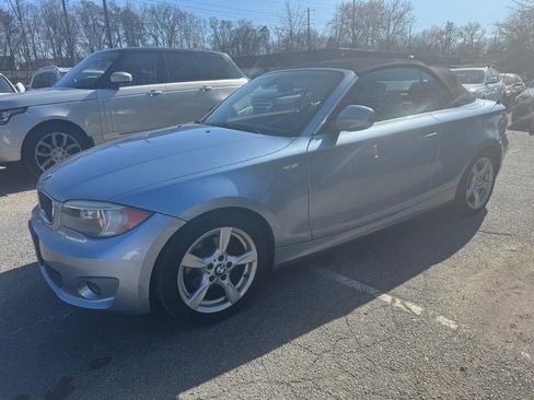 Used 2013 BMW 128i Convertible w/ Premium Pkg image 5