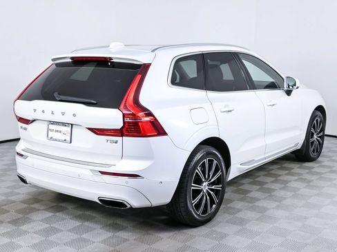 Used 2019 Volvo XC60 T5 Inscription w/ Protection Package Premier FWD image 28