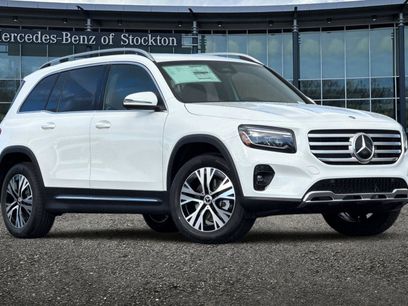New 2026 Mercedes-Benz GLB 250 4MATIC